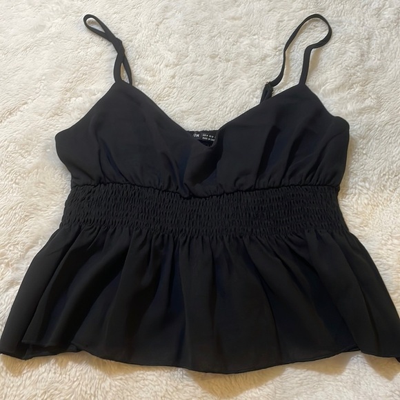 NWOT‎ Black TankTop - Picture 5 of 5